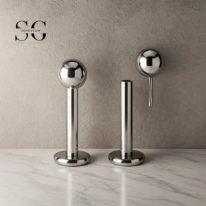 SG4195 F136 Titanium Threadless Labet