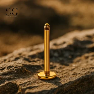 SGYS8028 Externally Threaded Post – F136 Titanium