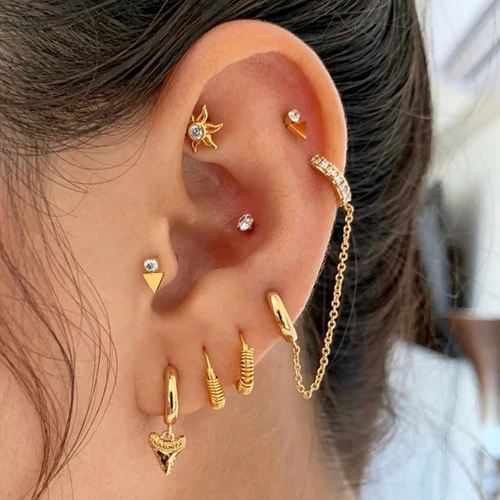 Ear Jewelry