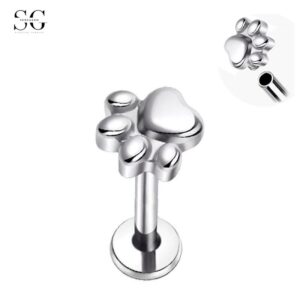 Sensagem SG548 316 Rustfritt stål - Holdbare hypoallergeniske smykker