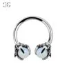 Sensagem SG553 Stainless Steel Nose Rings – Multiple Sizes & Colors - Image 3
