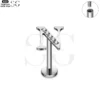 SG3096 G23 Titanium Letter Nose Rings with Zircon – Stylish Initial Piercing Jewelry - Image 15