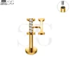 SG3096 G23 Titanium Letter Nose Rings with Zircon – Stylish Initial Piercing Jewelry - Image 39