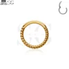 SG3112 - 316L Stainless Steel Twisted Nose Ring Wholesale - Image 3