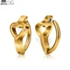 SG4116 - Heart-Shaped Titanium Nose Ring for Cartilage - Image 2