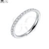 SGYS2028 - Premium Zircon-Studded Closed Nose Ring - Image 7
