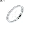 SGYS2027 Stainless Steel Labret with Zircon – Multiple Sizes - Image 3