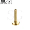 SGYS8001 G23 Titanium Internally Threaded Labret Stud - Image 2