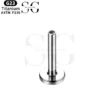 SGYS8001 G23 Titanium Internally Threaded Labret Stud