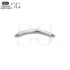SGYS8026 Externally Threaded Curved Barbell – F136 Titanium - Image 2