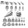 SG3176 Titanium Tunnel Expander for Ear Stretching