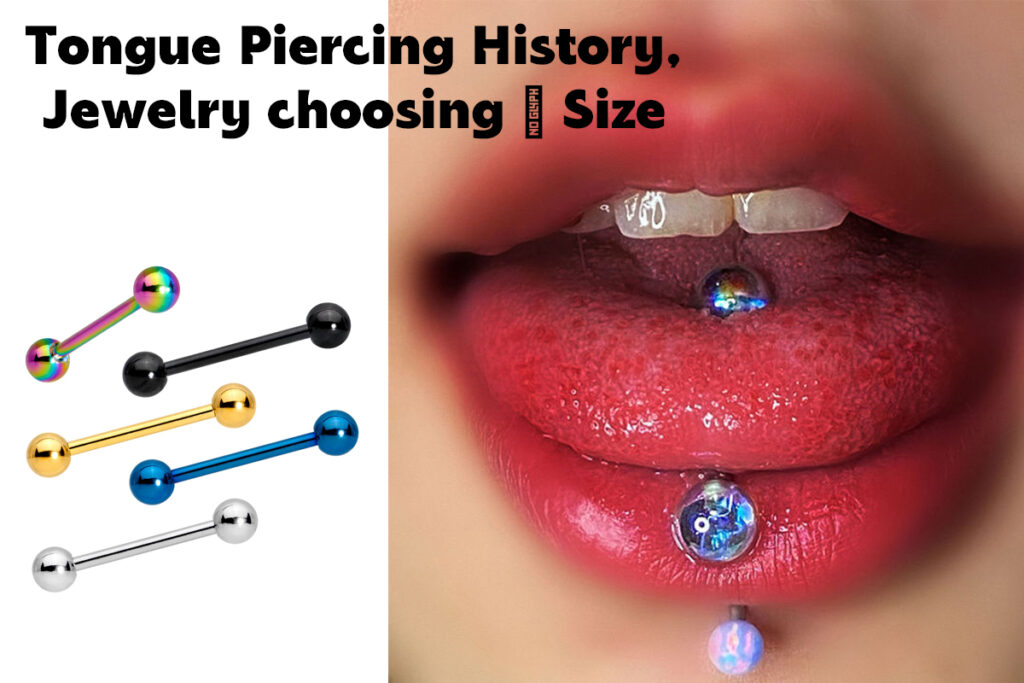 Exploring-Tongue-Piercing-History-Jewelry-Choices-and-Gauge-Sizes
