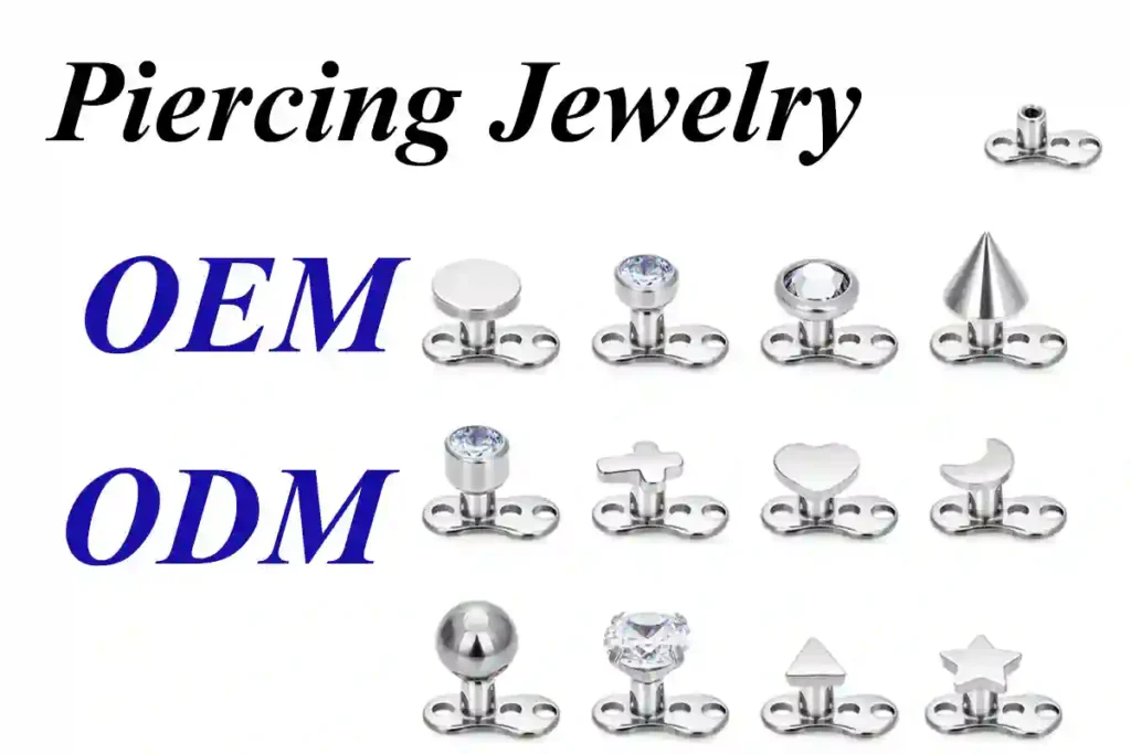 How Private Label Jewelry Elevates Your Piercing Brand Sensagem Jewelry