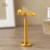 SGYS1187 Bird-Shaped Titanium Labret for Lip Piercing - Image 2