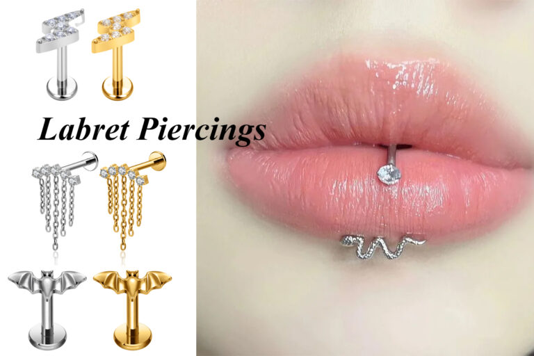 7 Essential Things to Know About Labret Piercings: Pain, Healing & Jewelry