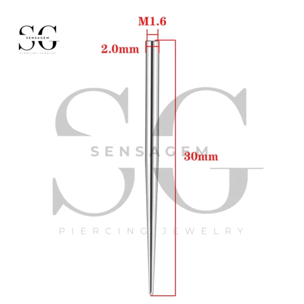 SG8010 Insertion Taper Piercing Needle – Internally & Externally Threaded - Image 12