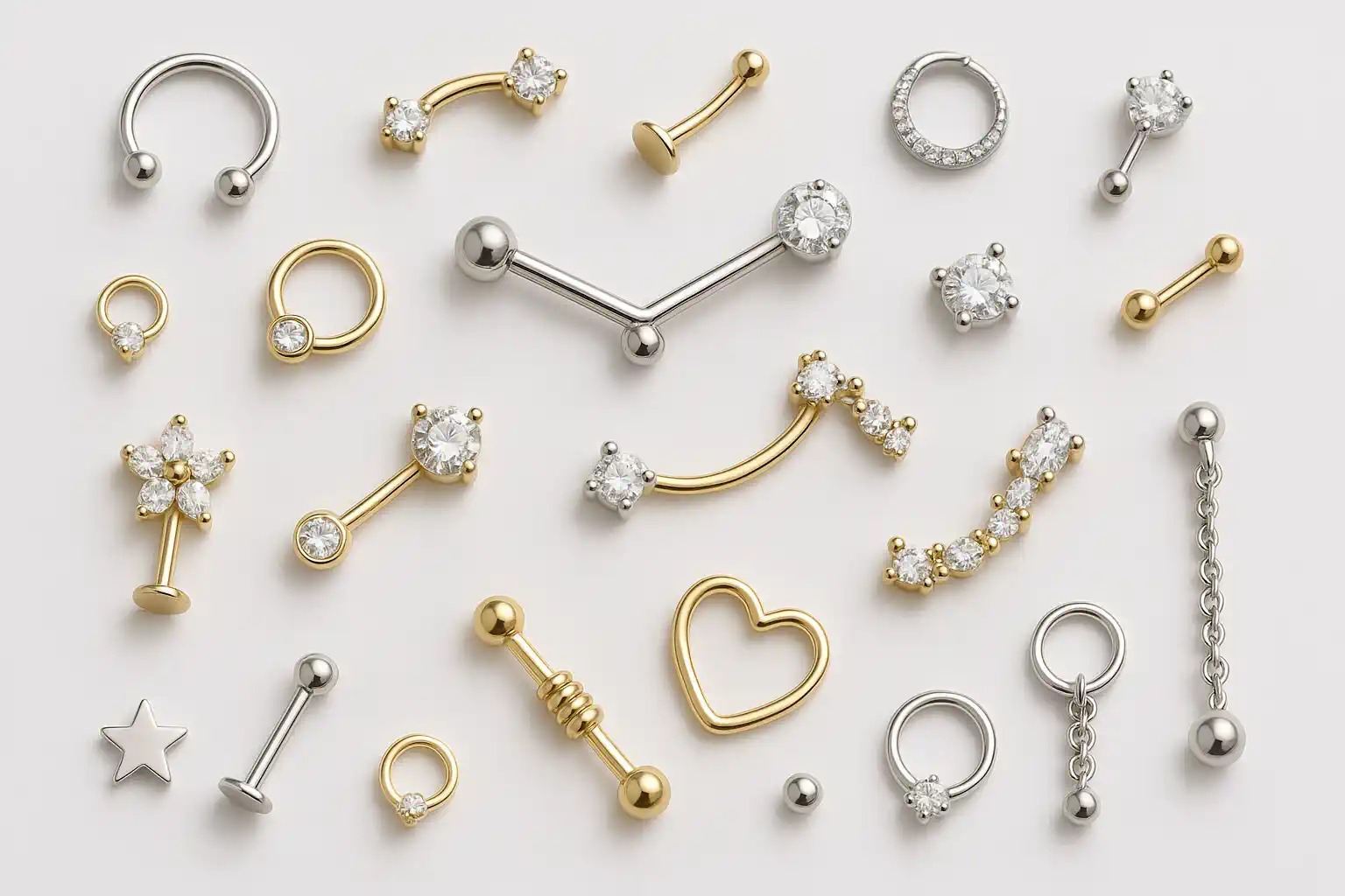 Sensagem jewelry manufacturing showcase