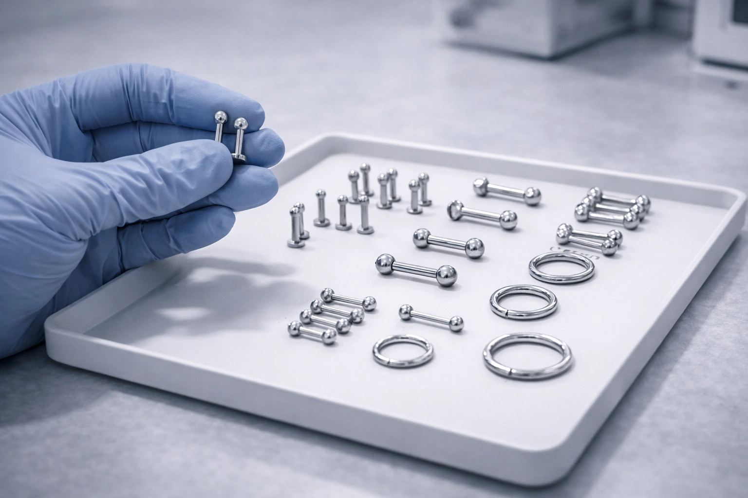 Quality control workbench