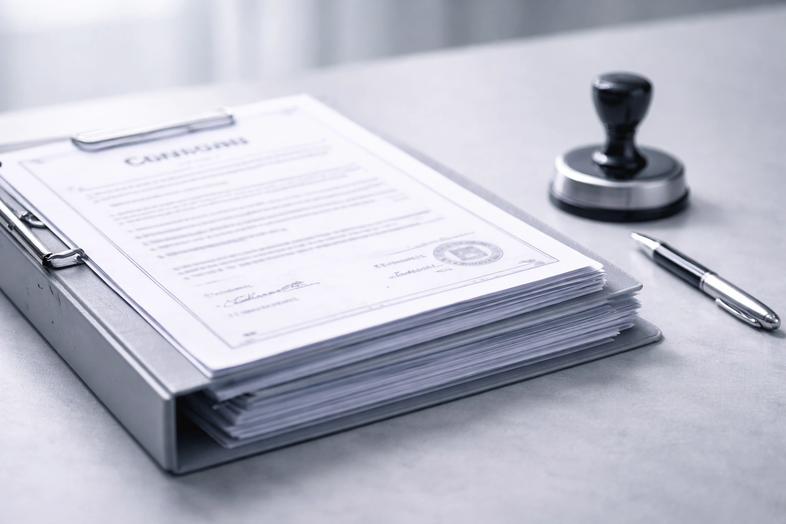 Titanium jewelry certification and compliance documents